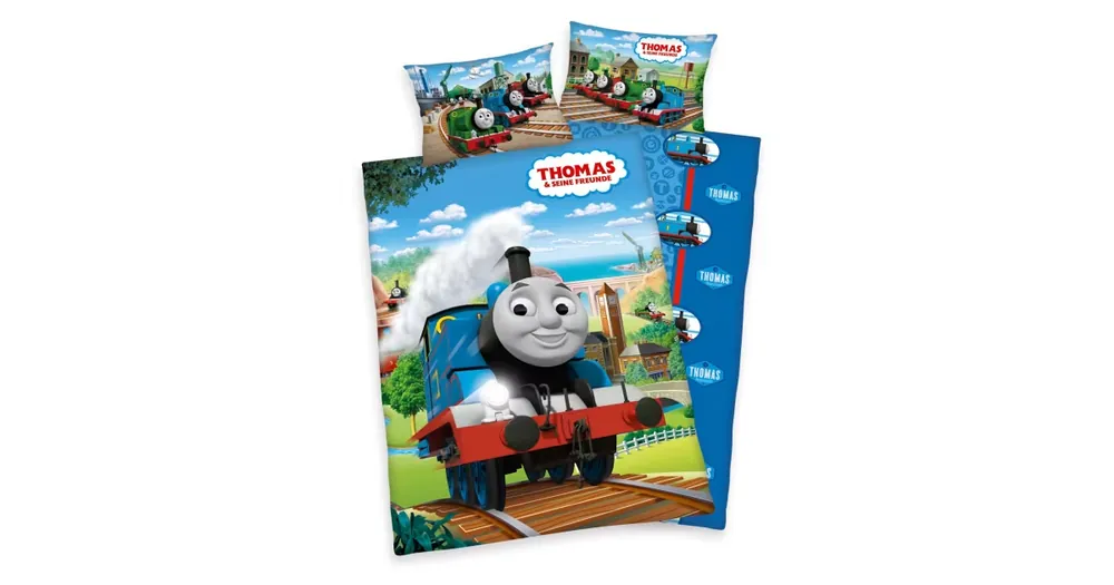 Povlečení do postýlky Exclusive MAŠINKA TOMÁŠ Rychlé Dodání