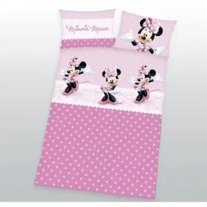 Nízká Cena Povlečení do postýlky Exclusive MINNIE