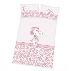 Nakupujte Hned Povlečení do postýlky Exclusive SNOOPY PEANUTS