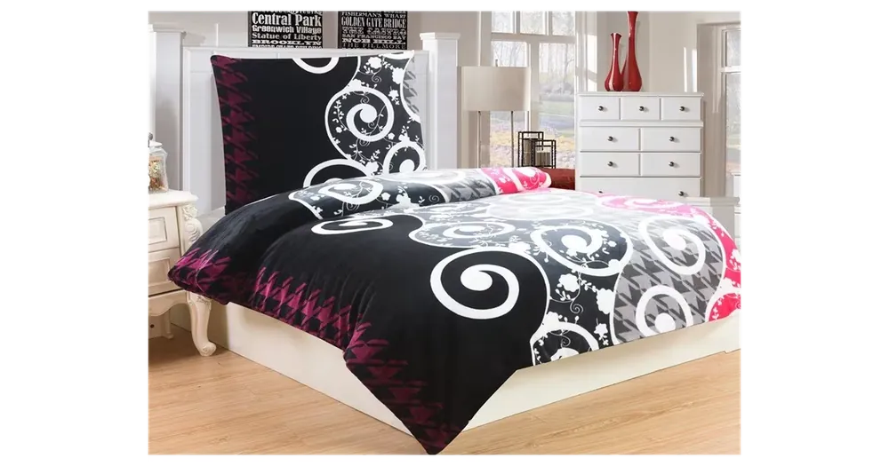 POVLEČENÍ MIKROPLYŠ Exclusive ANETA Must-Have