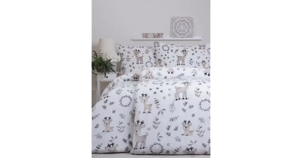 Povlečení mikroplyš Exclusive - Bambi Časově Omezené