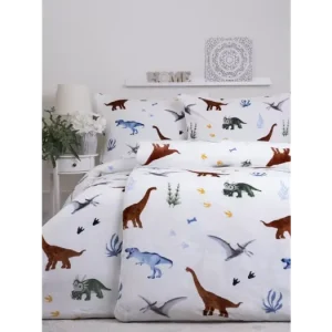 Povlečení mikroplyš Exclusive – Dinosauři Nejprodávanější