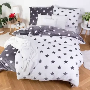 Povlečení mikroplyš Exclusive – Estrelas Vrácení Zdarma