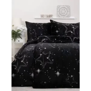 Bezpečná Platba Povlečení mikroplyš Exclusive - Kosmos