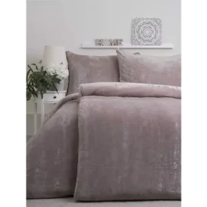 Povlečení mikroplyš Exclusive - Laura cappuccino světlé Kup Teď