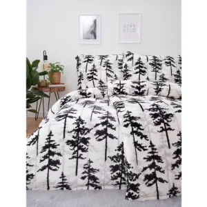 Tovární Cena Povlečení mikroplyš Exclusive - Les