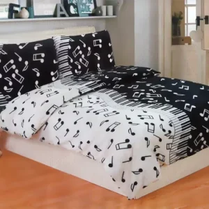 Originální POVLEČENÍ MIKROPLYŠ Exclusive PIANO
