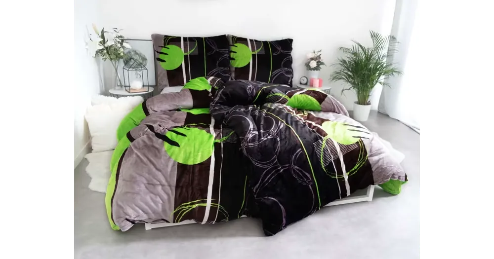 Super Cena Povlečení mikroplyš Exclusive – Porto