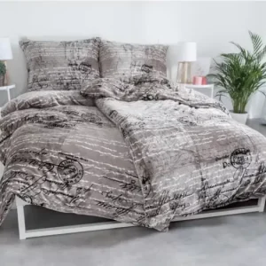Akce Povlečení mikroplyš Exclusive – Postmark