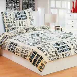 POVLEČENÍ MIKROPLYŠ Exclusive SWEET HOME Vrácení Zdarma