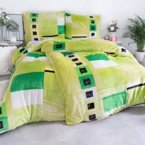 Hit Sezóny Povlečení mikroplyš Exclusive – Verdoso