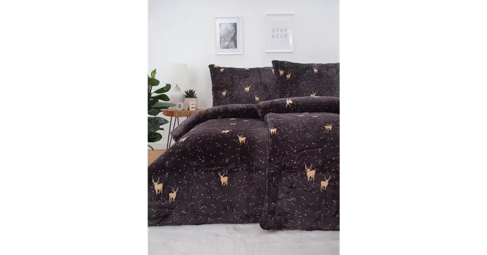 Autentický Povlečení mikroplyš Exclusive – Zarina