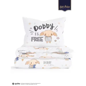 Cenově Výhodný Povlečení mikroplyš Harry Potter - Tiny Dobby