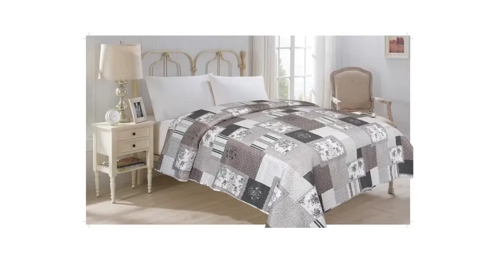 Přehoz na postel – Caddy 220 × 240 cm Nejprodávanější