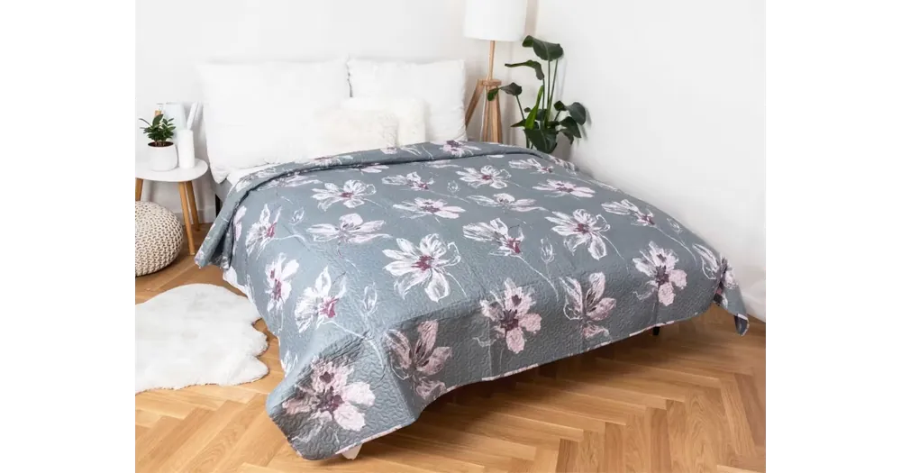 Vysoce Kvalitní Přehoz na postel – Jane 220 × 240 cm
