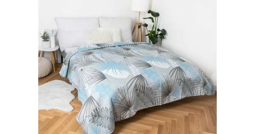 Přehoz na postel – Miriam 220 × 240 cm Víkendová Akce