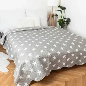 Novinka Přehoz na postel – Stars 220 × 240 cm
