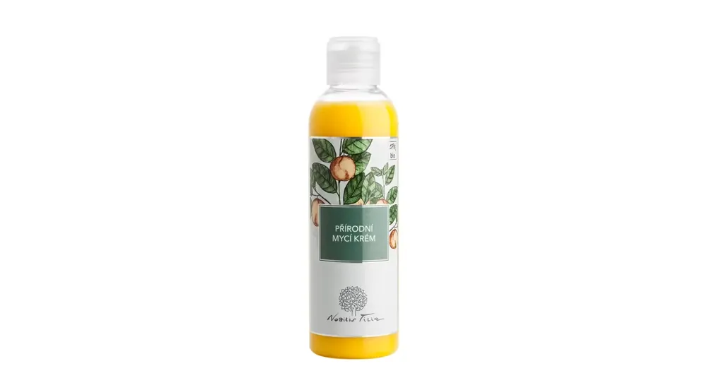Sezónní Sleva Přírodní mycí krém 200 ml