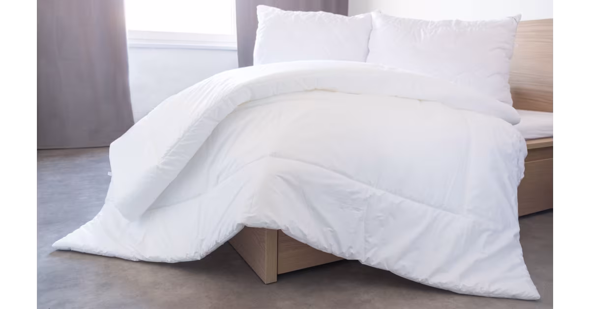 Levný Prodloužená zdravotní přikrývka Classic ‒ 140 × 220 cm