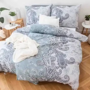 Nejlepší Volba Prodloužené bavlněné povlečení Renforcé – Manuela