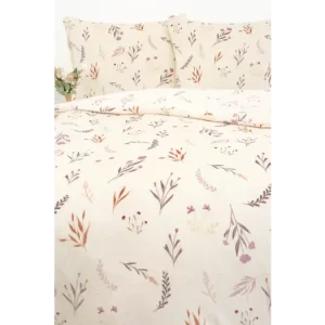 Bezpečná Platba Prodloužené povlečení mikroplyš Exclusive - Chloe béžová