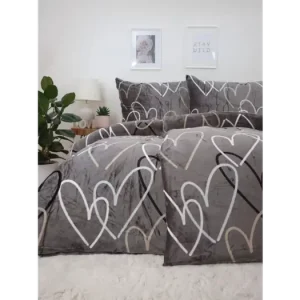 Nová Kolekce Prodloužené povlečení mikroplyš Exclusive - Love