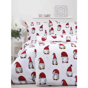 Prodloužené povlečení mikroplyš Exclusive - Trpaslíci Nová Kolekce