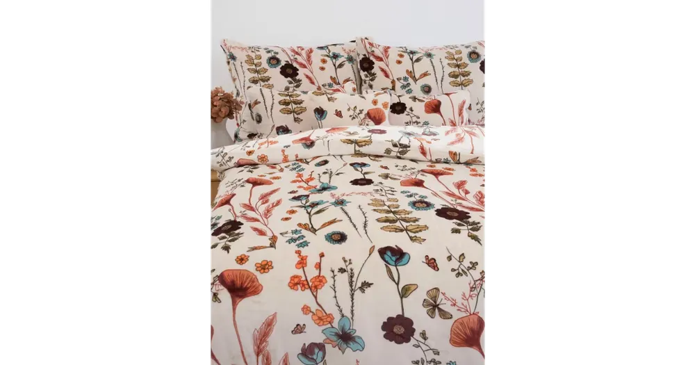 Prodloužené povlečení mikroplyš Exclusive - Veronika Expresní Doručení