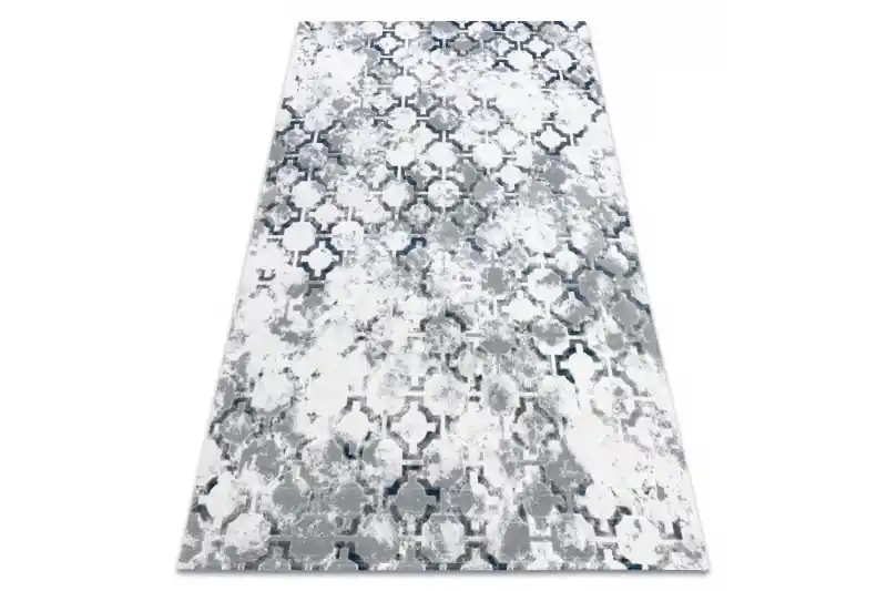 Koberec AKRYL VALS 0A100A C53 46 kratka sloí kost / nebeský Must-Have