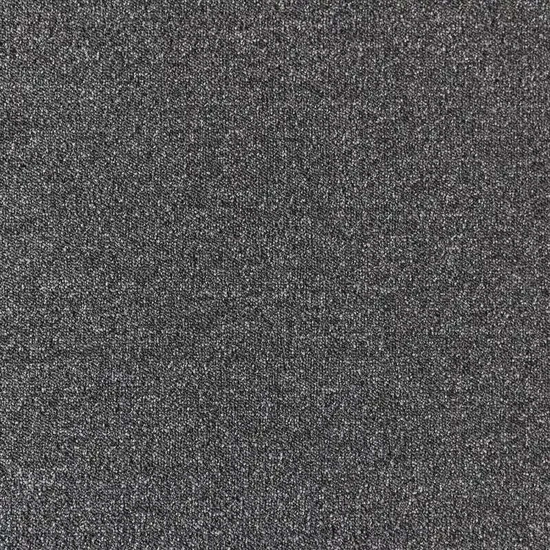 Kobercové čtverce BALTIC tmavě šedé 50x50 cm Expresní Doručení