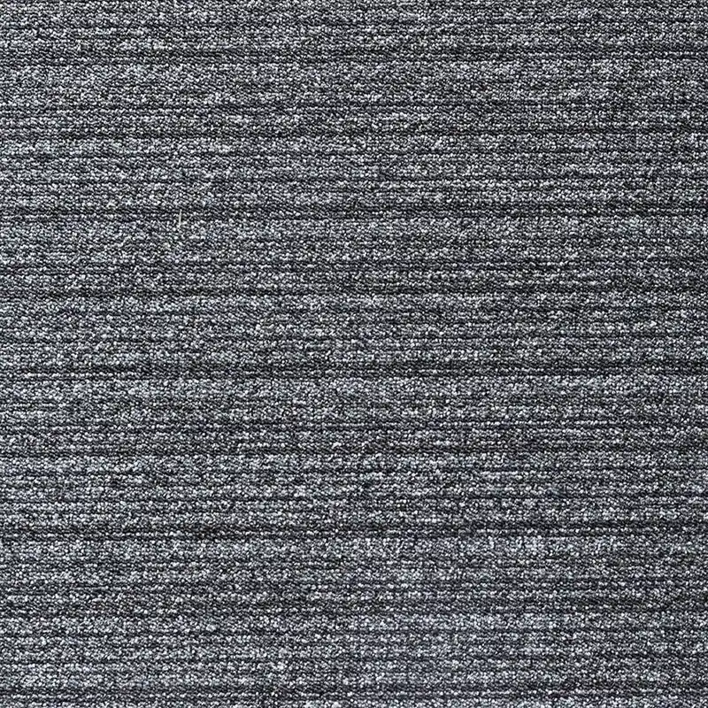 Kobercové čtverce BALTIC grafitové 50x50 cm Vysoce Kvalitní