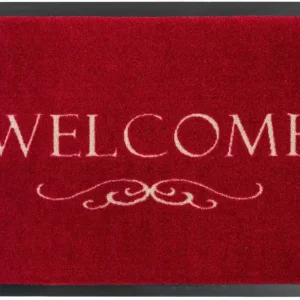 Nakupujte Hned Rohožka HOMELIKE WELCOME RED