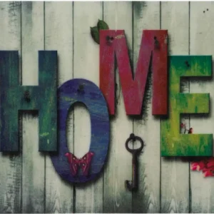 Rohožka ARTMAT HOME, vícebarevná Oblíbený