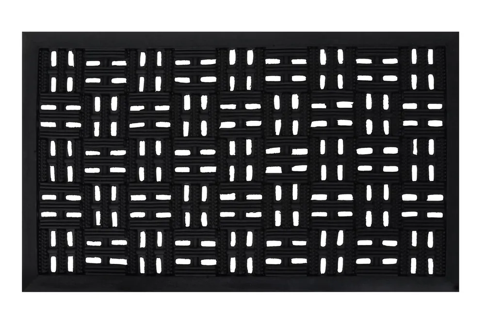 Nejlepší Volba Rohožka EYE-MAT GRID, černá