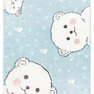 Koberec PASTEL BEARS Super Cena