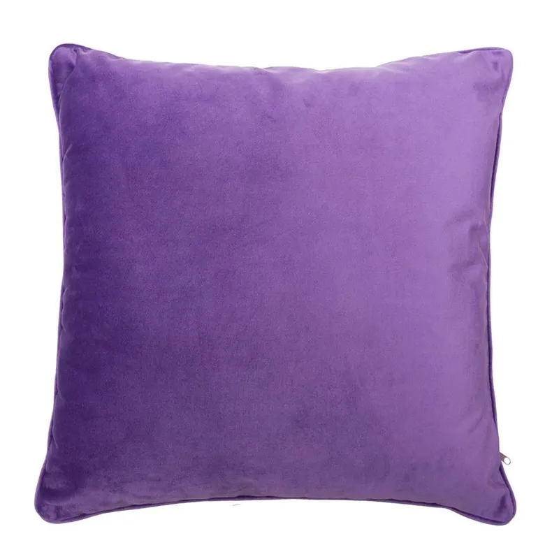 Dokud Zásoby Vydrží Polštář VELVET ultraviolet