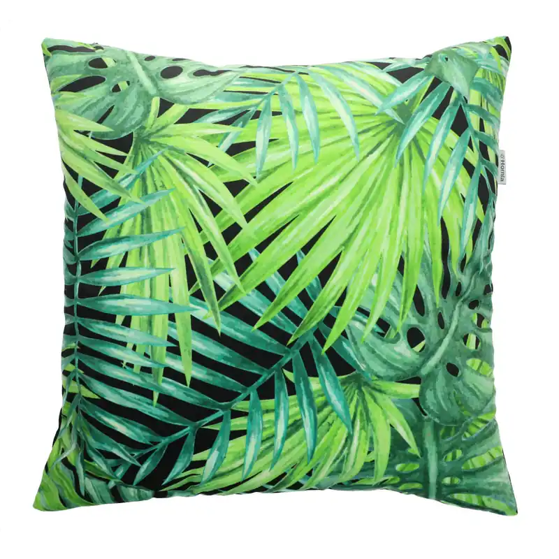 Značkový Povlak PALM zelená