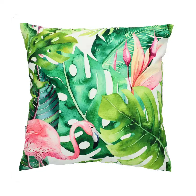 Sezónní Sleva Povlak FLAMINGO barevná