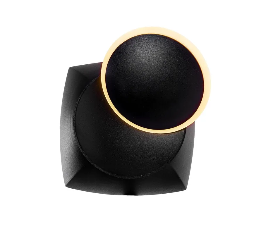 Ověřený Nástěnná lampa NIKKO BL W8583-B