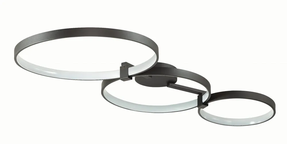 Oblíbený Závesná lampa MIKI C8537-3L