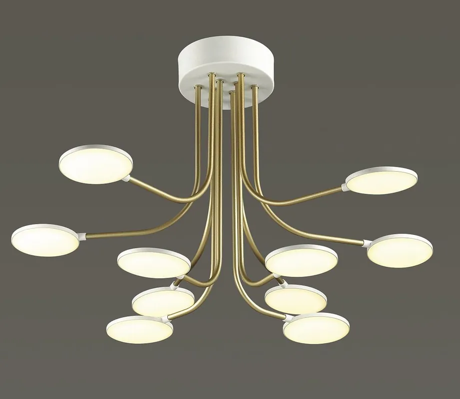 Závěsná lampa MASSIMO C8575-10L Značkový