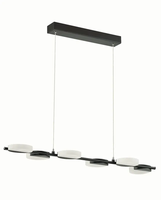 Závěsná lampa HUGO 6L P2671-6L Autentický