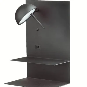 Akce Nástěnná lampa HOTEL W2819-B