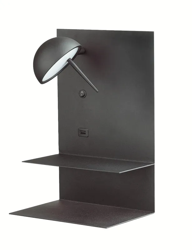 Akce Nástěnná lampa HOTEL W2819-B