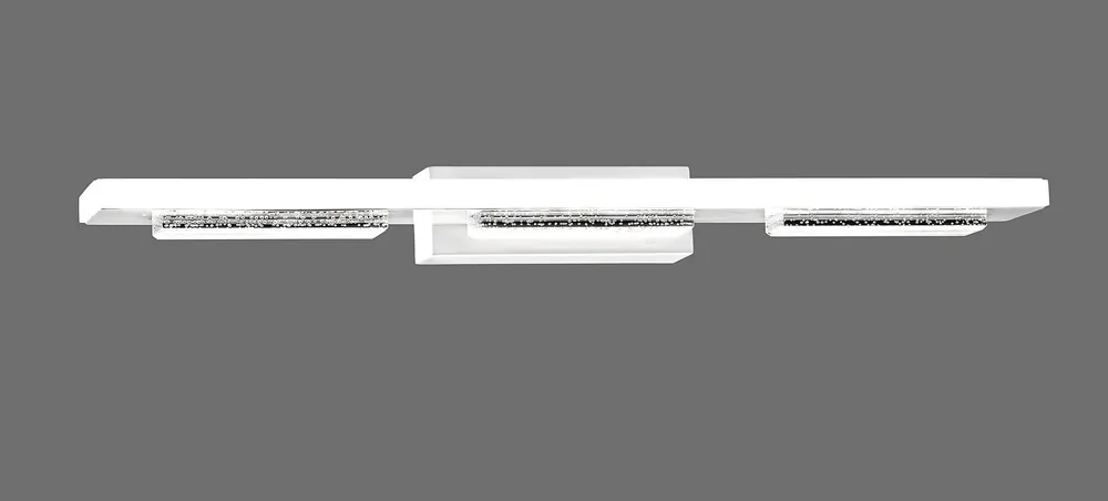 Nástěnná lampa AQUA 15W WH W8361-15W WH Sezónní Sleva
