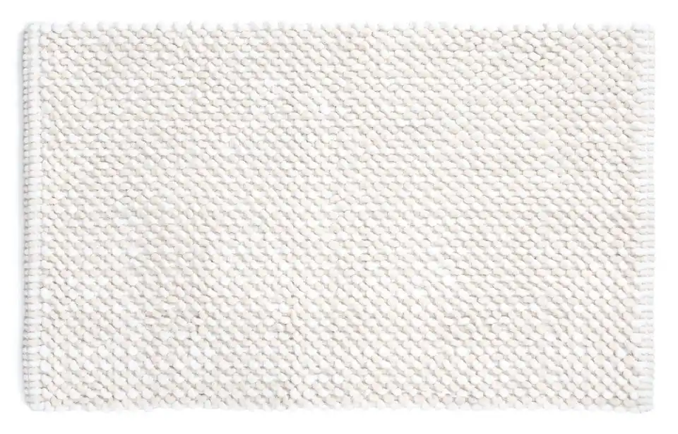 Novinka Koupelnový kobereček SMALL LOOP cream