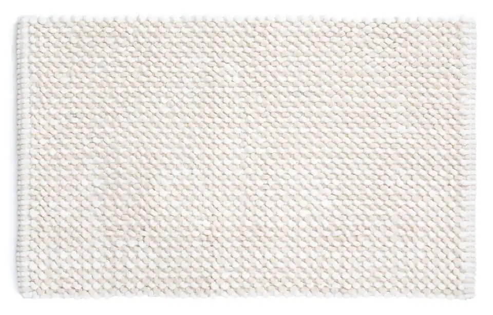 Odeslání Ihned Koupelnový kobereček SMALL LOOP béžový