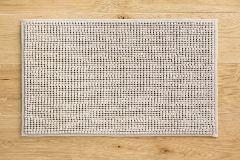 Koupelnový kobereček CHENILLE beige Omezená Nabídka