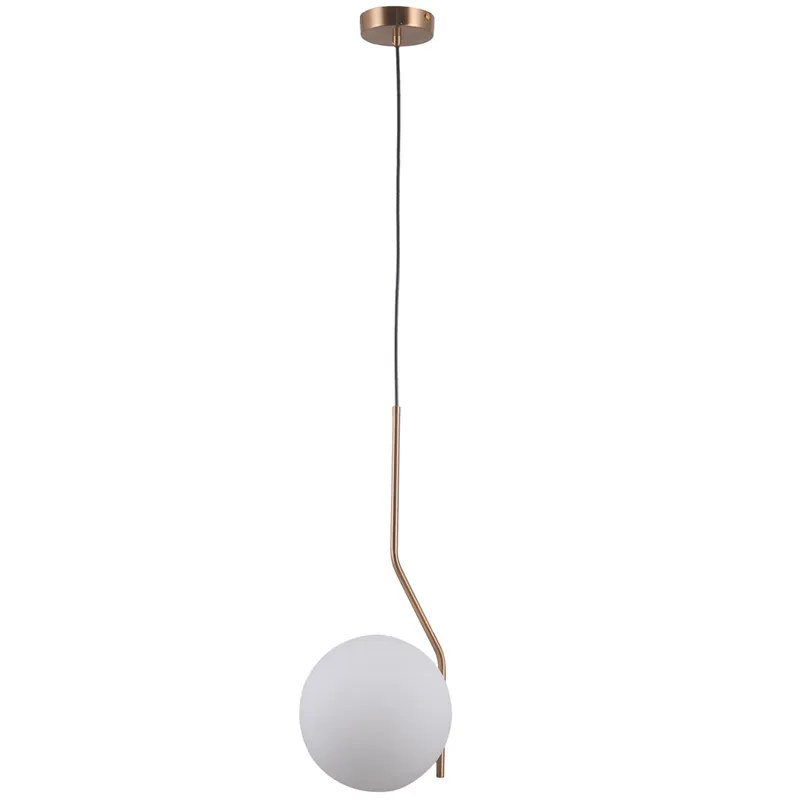 Závěsná lampa CARIMI PND-3300-1-HBR Výhodná Nabídka