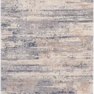 Koberec RUSTIC TEXTURES 4 béžový / šedý Bezpečná Platba